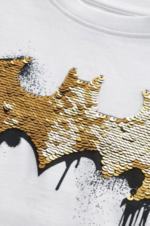 NEXT BATMAN marškinėliai trumpomis rankovėmis, 678484 152 