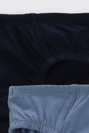 COCCODRILLO kelnaitės BASIC UNDERWEAR, multicoloured, 2vnt., ZC2409203BAU-022-104, 104cm 