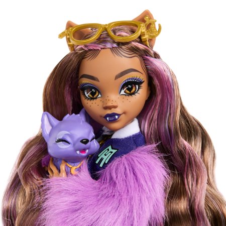 MONSTER HIGH lėlė Klodina, HRP65 