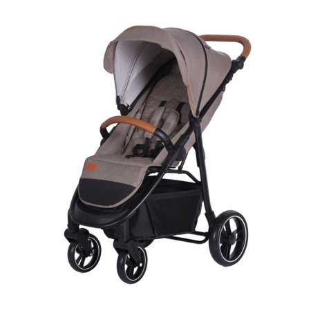 BABYTROLD universalus vežimėlis MALAGA 2in1, Sand, 13-51SA-P 