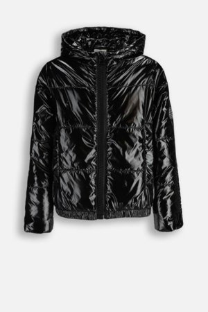 COCCODRILLO striukė, juoda, WC6152702OGJ-021-146, 146 cm 