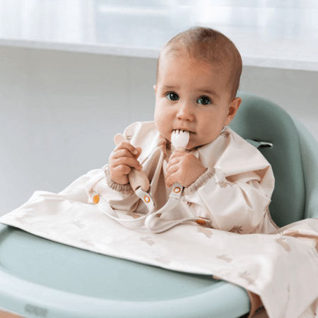 BIBADO prisegami primaitinimo įrankiai, FAWN TWO PACK, BIB220 