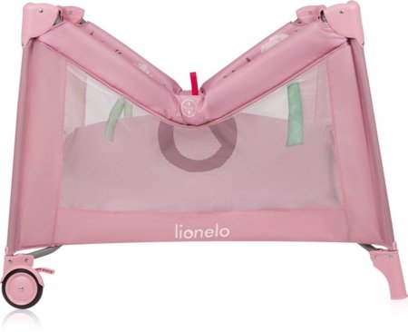 LIONELO maniežas MILLE PLUS, Pink 