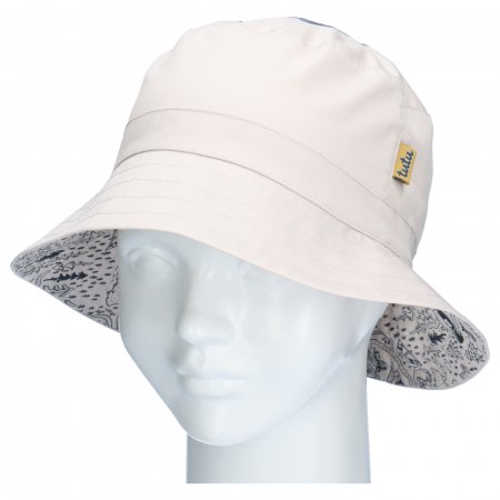 TUTU kepurė, smėlio spalvos, 3-006581, 52/54 cm 3-006581 beige