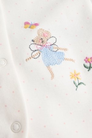 NEXT šliaužtinukas ilgomis rankovėmis, 3 vnt., E18356 80-86 