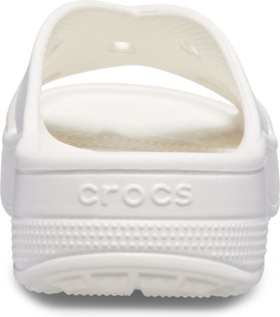 CROCS šlepetės, kreminės, 210840-0WV, 39,5 dydis 