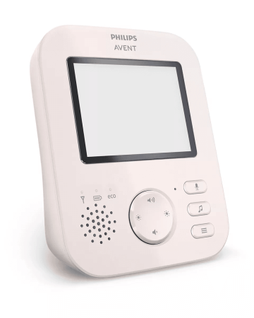 PHILIPS AVENT skaitmeninis kūdikio monitorius, SCD881/26 