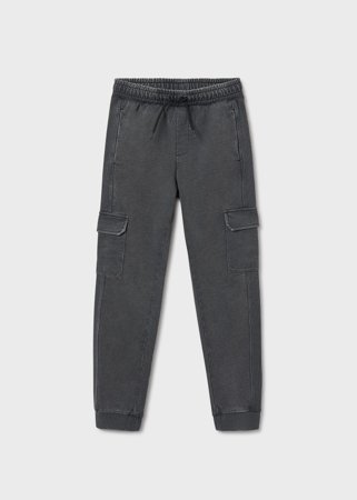 MAYORAL kelnės, black, 7.561-79, 16 cm 