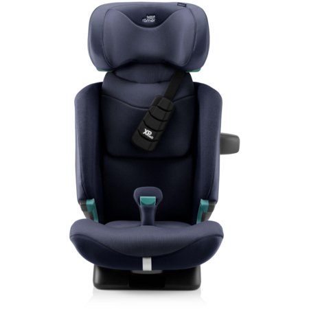 BRITAX automobilinė kėdutė ADVANSAFIX PRO, 76-150 cm., Night blue, 2000041066 