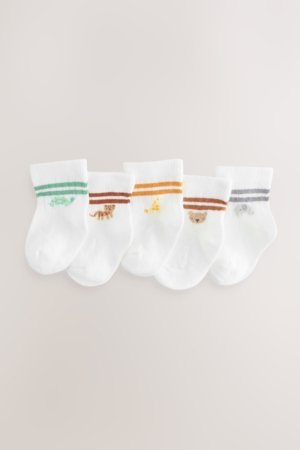 NEXT kojinės, 5 vnt., E51345 80-92