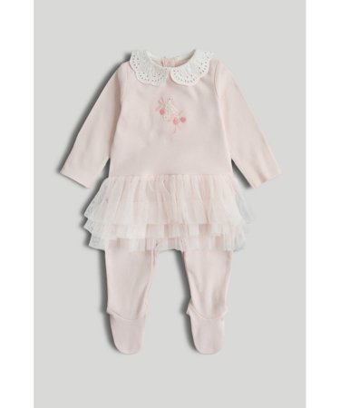 MOTHERCARE šliaužtinukas ilgomis rankovėmis, AV42501 cm 