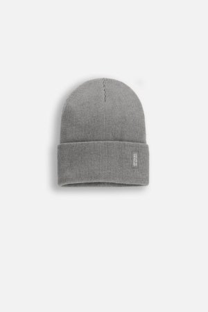 COCCODRILLO kepurė BASIC ACCESSORIES, pilka, XCX364301BAC-019-054, 54-56 cm 