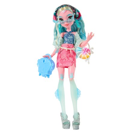 MONSTER HIGH Skulltimate Secrets Jinafirės rinkinys, JDR51 