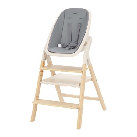 CARRELLO maitinimo kėdutė ERGO, Carbon grey, CRL-16701 