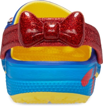 CROCS klumpės, geltonos, 209495-769, 35 dydis 