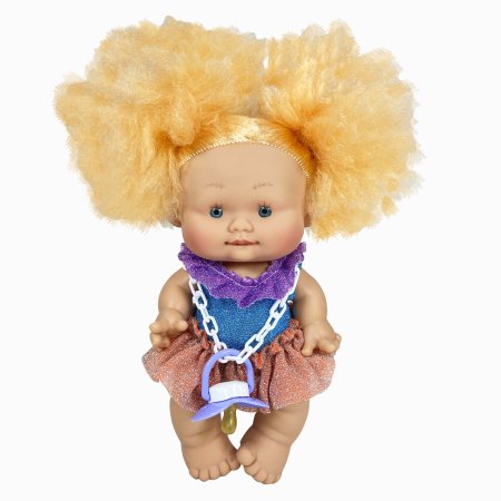 NINES D'ONIL lėlė Pepote Cotton Candy, 26 cm , 404 