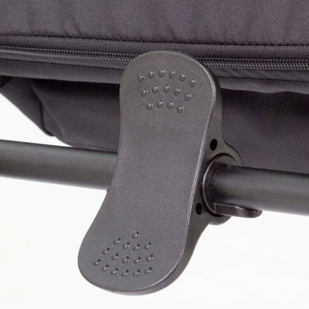CARRELLO universalus vežimėlis OMEGA 2IN1, Superb grey, CRL-6530/1 