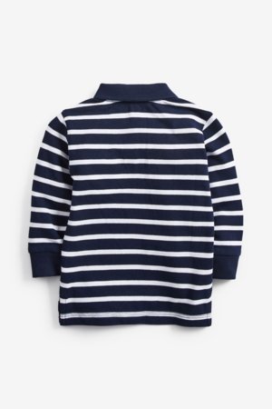 NEXT Polo marškinėliai ilgom rankovėm, 374069 37406924