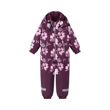 REIMA žieminis lauko kombinezonas KURIKKA, violetinis, 5100131B-4964, 140 cm 