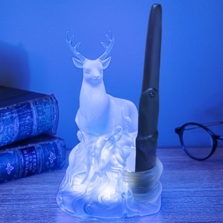 PALADONE HARRY POTTER Lempa su Patronus lazdele, PP14395HP