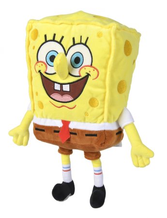 SIMBA minkštas žaislas SpongeBob 35cm, 109491000 