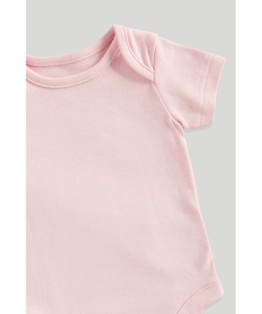 MOTHERCARE smėlinukas trumpomis rankovėmis, 5vnt., FC181 