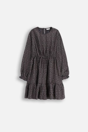 COCCODRILLO suknelė, pilka, cm 