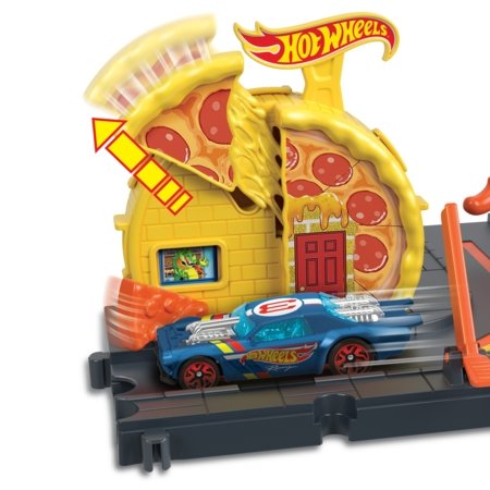 HOT WHEELS rinkinys Miestas, HMD53 HMD53