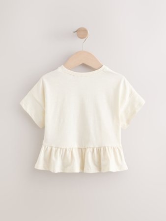 NEXT marškinėliai trumpomis rankovėmis, E51285, 74 cm 