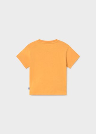 MAYORAL marškinėliai trumpomis rankovėmis, peach, 1.011-88, cm 