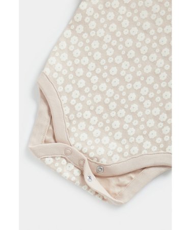 MOTHERCARE smėlinukas ilgomis rankovėmis, 5vnt., FC113  