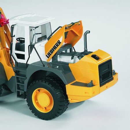 BRUDER krautuvas Liebherr, 02430 02430