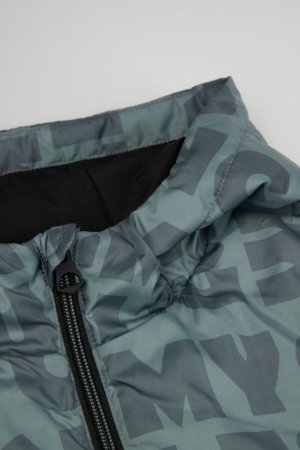 COCCODRILLO striukė, pilka, WC6152707OBJ-020-134, 134 cm 