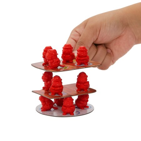 MATTEL GAMES stalo žaidimas Linksmieji Bebriukai, HPW60 