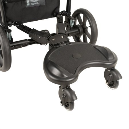 TRILLE laiptelis prie vežimėlio BROR, Black, 20-23 