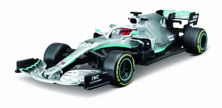 MAISTO TECH 1:24 RC automodelis F1  Mercedes AMG W10, 82352 82352