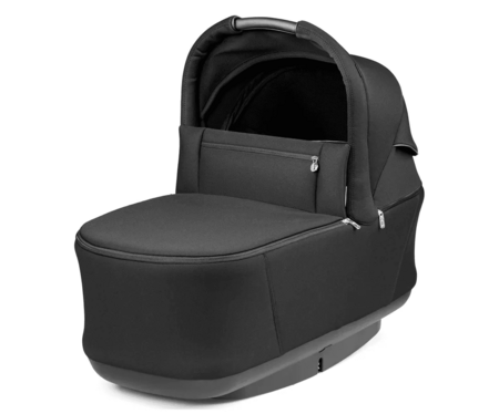 PEG PEREGO lopšys POP UP, true black, IN20000000MO13 