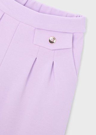 MAYORAL kelnės, mauve, 3.584-12, cm 