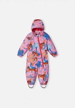 LASSIE kombinezonas SAFY, rožinis, 86 cm, 710743R-4091 710743R-4091 86