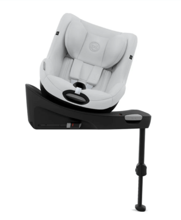 CYBEX SIRONA Gi I-SIZE automobilinė kėdutė Fog Grey | Mid Grey 522001653 