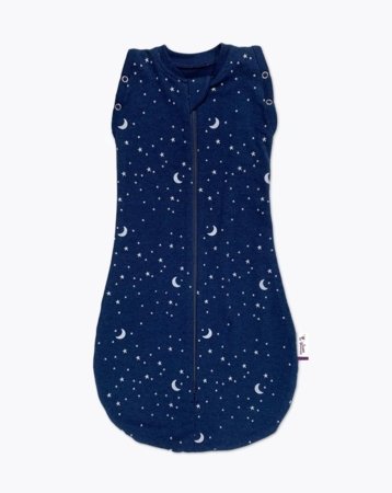 SWEETDREAMERS vystyklas-kokonas, blue moon ans stars, 2,5 TOG, 0-3m., 820866 