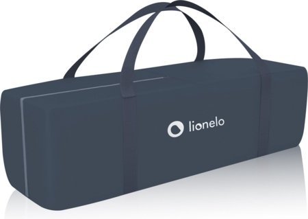 LIONELO lovelė-maniežas STEFI, Blue grey 