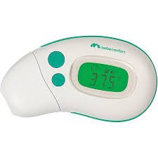 BEBECONFORT multifunkcinis termometras MINI, 3106209350 