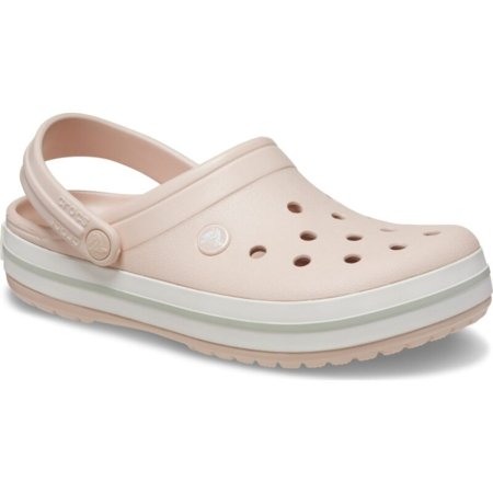 CROCS klumpės INMOTION MARBLED BLOCK PACER, rožinės, 11016-6UR, 42,5 dydis 