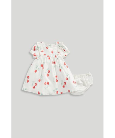 MOTHERCARE suknelė trumpomis rankovėmis, LM155 92 