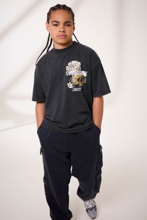 NEXT marškinėliai trumpomis rankovėmis, 682170 134 