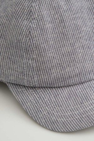 COCCODRILLO kepurė su snapeliu, mėlyna, WC6364208ALB-014-052, 52 dydis 