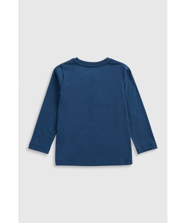 MOTHERCARE marškinėliai ilgomis rankovėmis, JM193 116 