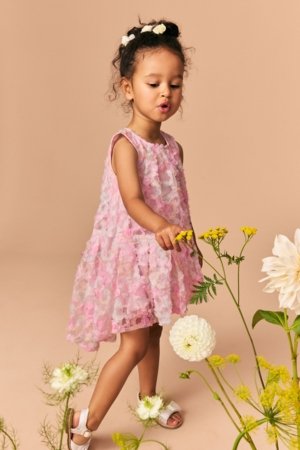 NEXT suknelė trumpomis rankovėmis, E54795, 62-68 