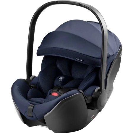 BRITAX automobilinė kėdutė 40-85 cm, BABY-SAFE PRO, night blue- STYLE, 2000040839 